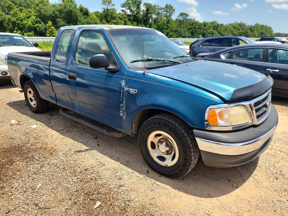 Продаж на аукціоні авто 2000 Ford F150, vin: 1FTZX1726YNB69776, номер лоту: 60073266