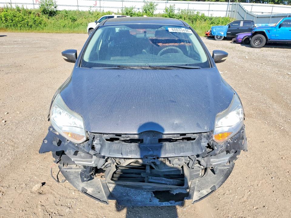 2013 Ford Focus მანქანა იყიდება აუქციონზე, vin: 1FADP3F29DL204183, აუქციონის ნომერი: 60033496