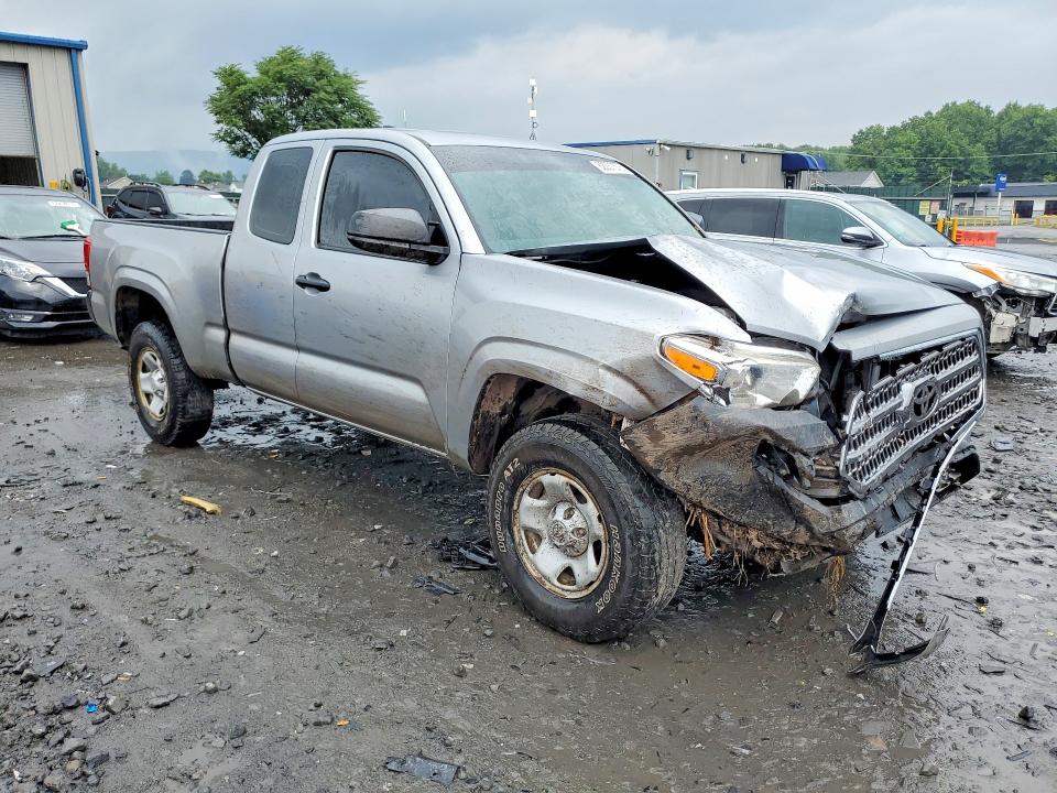 2017 Toyota Tacoma მანქანა იყიდება აუქციონზე, vin: 5TFSX5EN0HX052334, აუქციონის ნომერი: 62037576