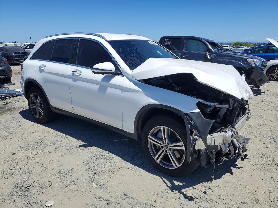 Aukcja sprzedaży 2021 Mercedes-benz Glc, vin: W1N0G8EB5MV295358, numer aukcji: 61977736
