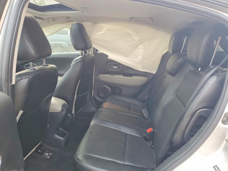 60923946 :رقم المزاد ، 3CZRU6H57GM740502 vin ، 2016 Honda Hr-v مزاد بيع