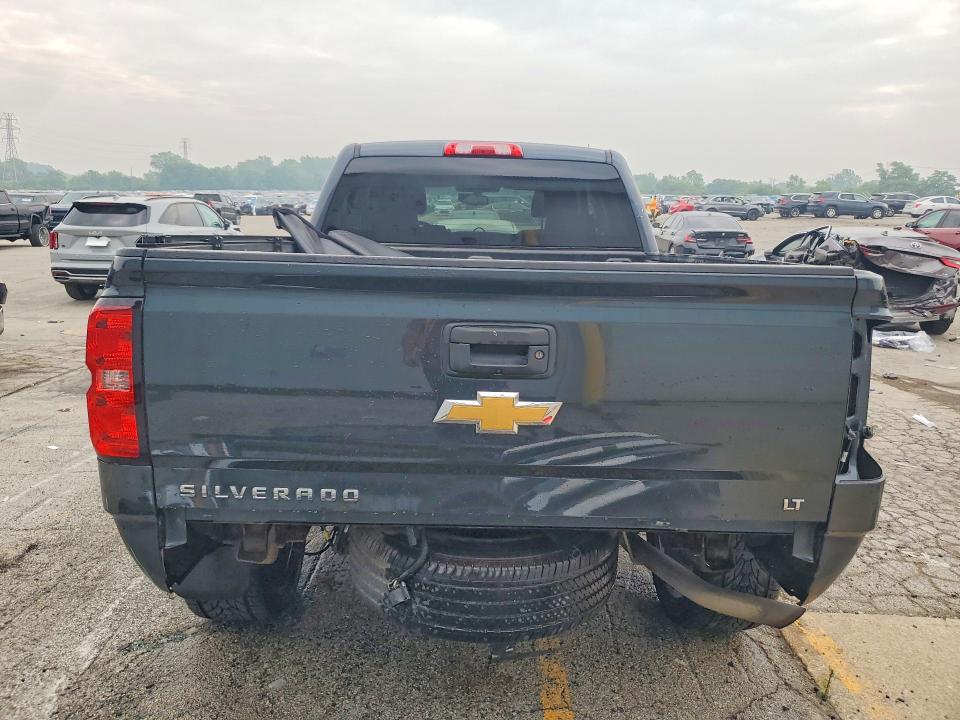 Aukcja sprzedaży 2017 Chevrolet Silverado, vin: 1GCVKREH4HZ209848, numer aukcji: 60671666