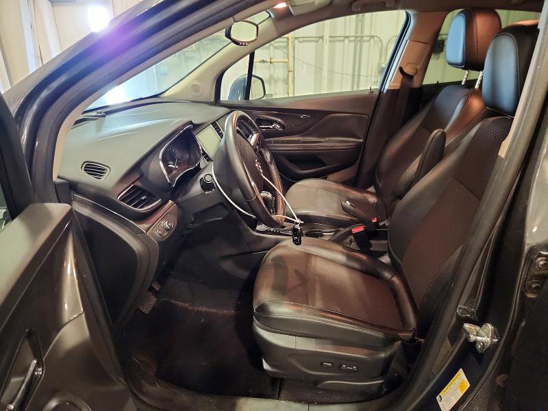 2018 Buick Encore მანქანა იყიდება აუქციონზე, vin: KL4CJESB8JB707613, აუქციონის ნომერი: 61033506