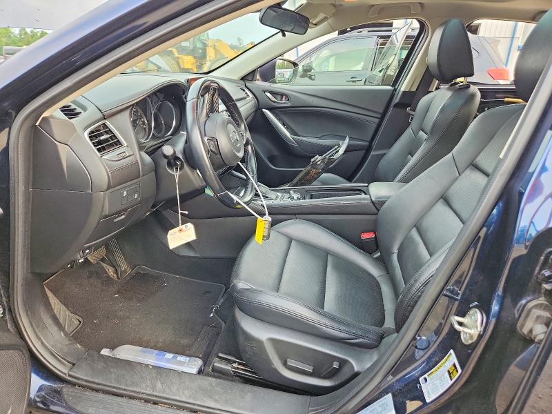 Aukcja sprzedaży 2017 Mazda 6, vin: JM1GL1V57H1143839, numer aukcji: 62276496