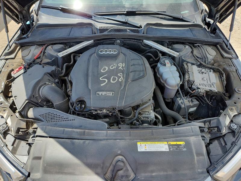 Продаж на аукціоні авто 2019 Audi A4, vin: WAUENAF43KA067872, номер лоту: 62111956