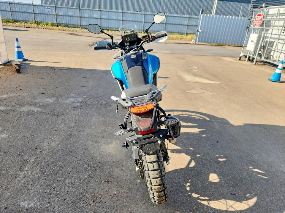 61401346 :رقم المزاد ، LCEPESLD5S6004815 vin ، 2025 Cf Moto Ibex 450 مزاد بيع