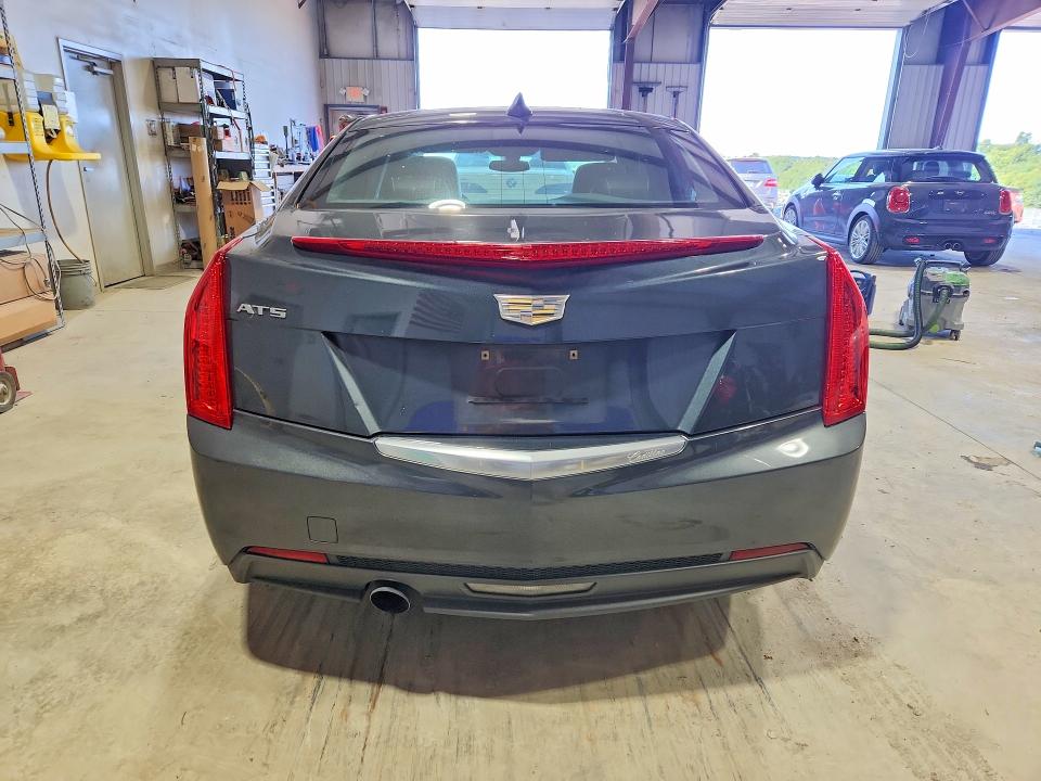 Aukcja sprzedaży 2016 Cadillac Ats, vin: 1G6AA5RA8G0159761, numer aukcji: 62504316