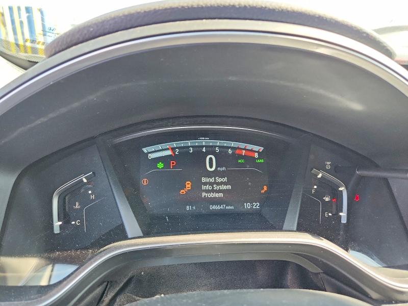 Продаж на аукціоні авто 2022 Honda Cr-v, vin: 7FARW2H87NE003082, номер лоту: 61540846