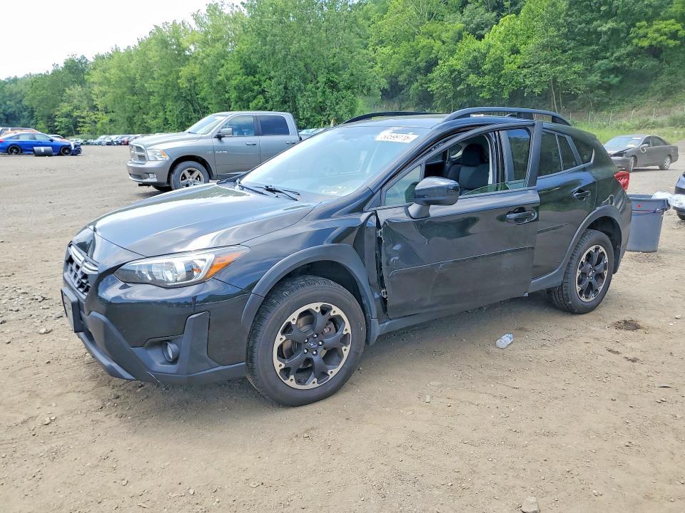 2021 Subaru Crosstrek მანქანა იყიდება აუქციონზე, vin: JF2GTAPC0MH654856, აუქციონის ნომერი: 60599116