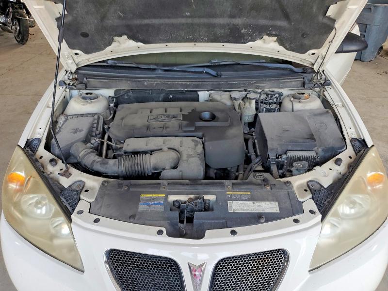 Продаж на аукціоні авто 2006 Pontiac G6, vin: 1G2ZF55B564165769, номер лоту: 60929206