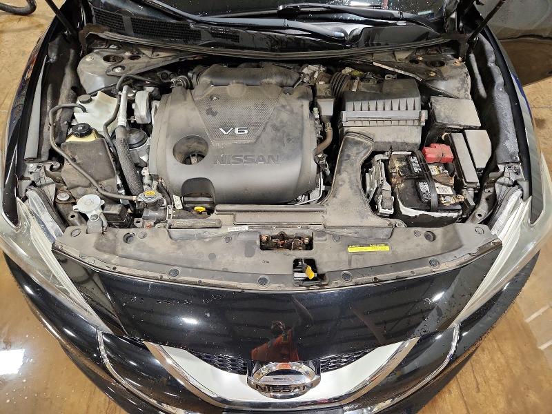 60170106 :رقم المزاد ، 1N4AA6AP9HC413373 vin ، 2017 Nissan Maxima مزاد بيع