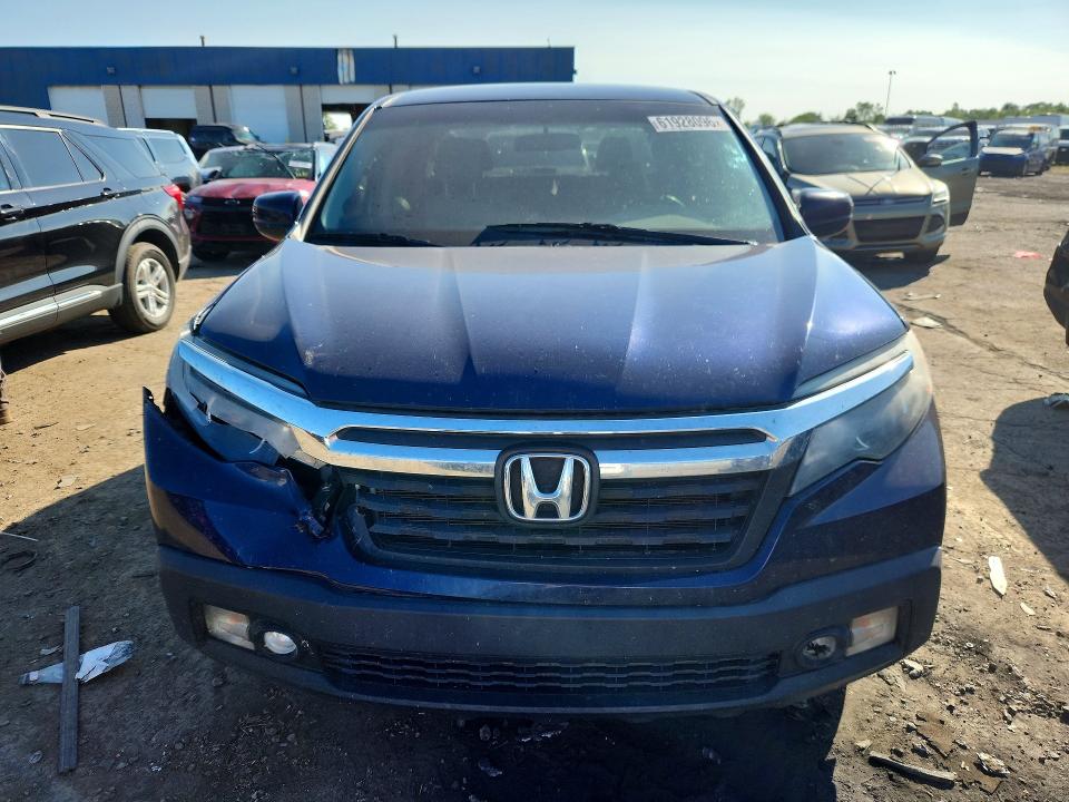 Продаж на аукціоні авто 2017 Honda Ridgeline, vin: 5FPYK2F49HB004734, номер лоту: 61928096