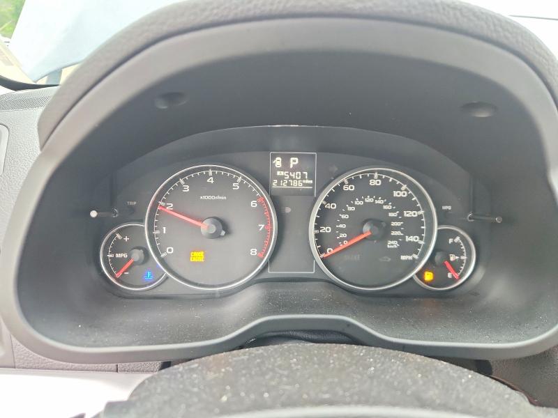 61556736 :رقم المزاد ، 4S3BMBC6XE3026457 vin ، 2014 Subaru Legacy مزاد بيع