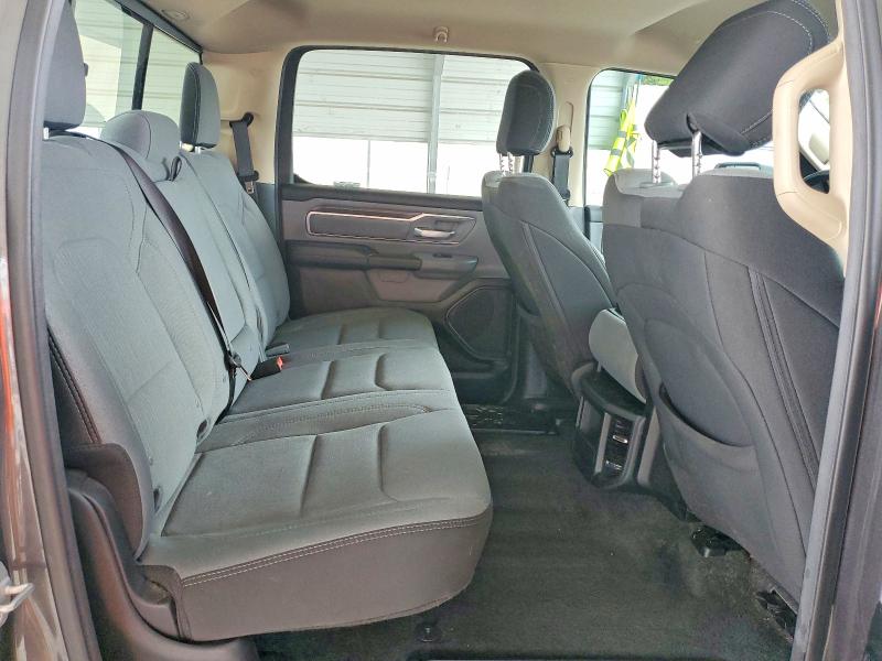 Продажа на аукционе авто 2019 Ram 1500, vin: 1C6RREFT4KN879754, номер лота: 61065866