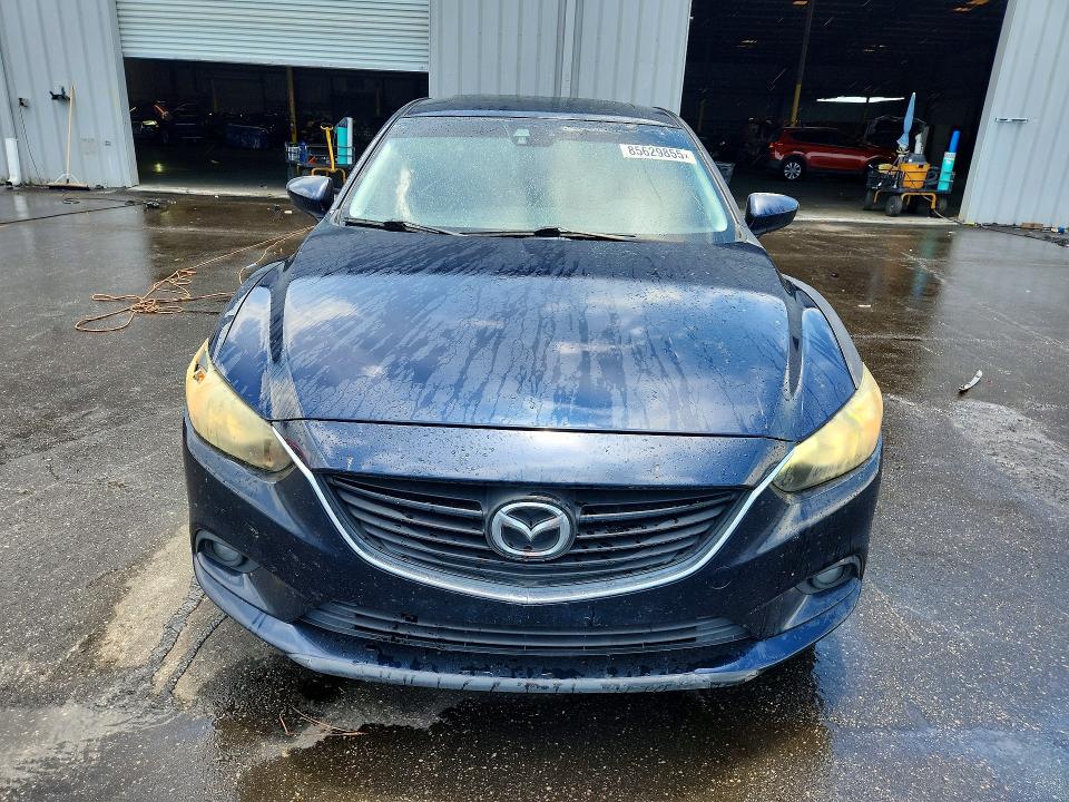 Продаж на аукціоні авто 2015 Mazda 6, vin: JM1GJ1W63F1163581, номер лоту: 85629855