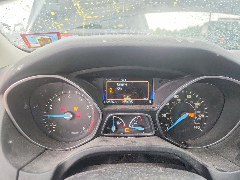 Продажа на аукционе авто 2018 Ford Focus, vin: 1FADP3J21JL214015, номер лота: 60416306