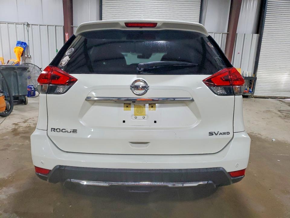 Продажа на аукционе авто 2020 Nissan Rogue, vin: JN8AT2MV8LW108904, номер лота: 60673756