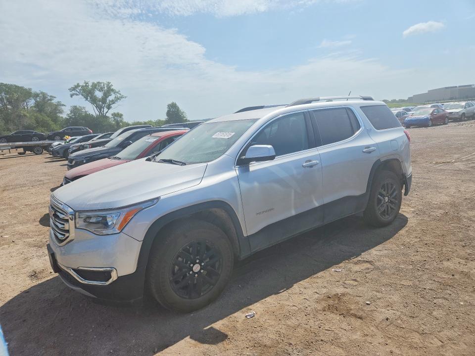Aukcja sprzedaży 2018 Gmc Acadia, vin: 1GKKNULS4JZ133022, numer aukcji: 61161816