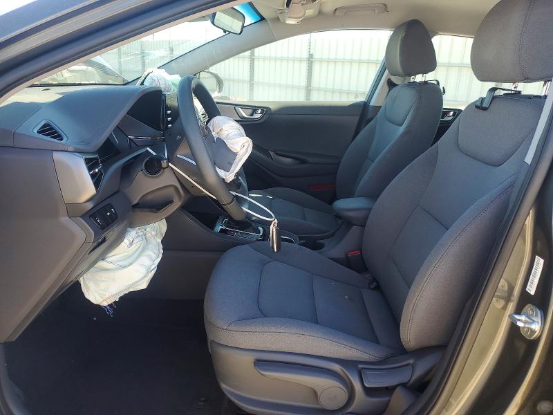 Продажа на аукционе авто 2022 Hyundai Ioniq, vin: KMHC65LC0NU276186, номер лота: 62969256