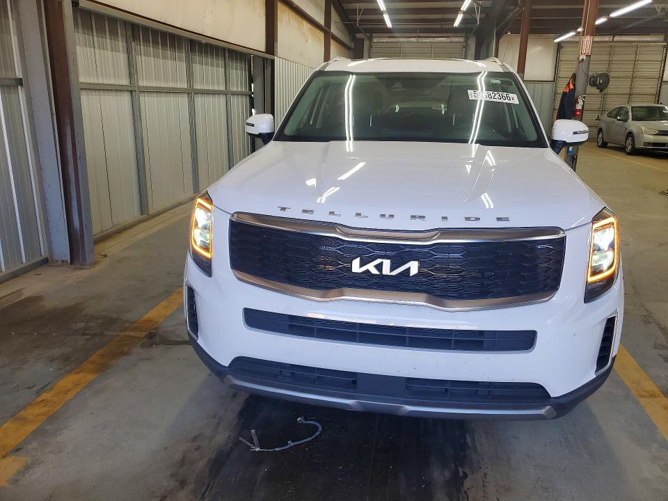 Aukcja sprzedaży 2022 Kia Telluride, vin: 5XYP34HC7NG205893, numer aukcji: 59682366