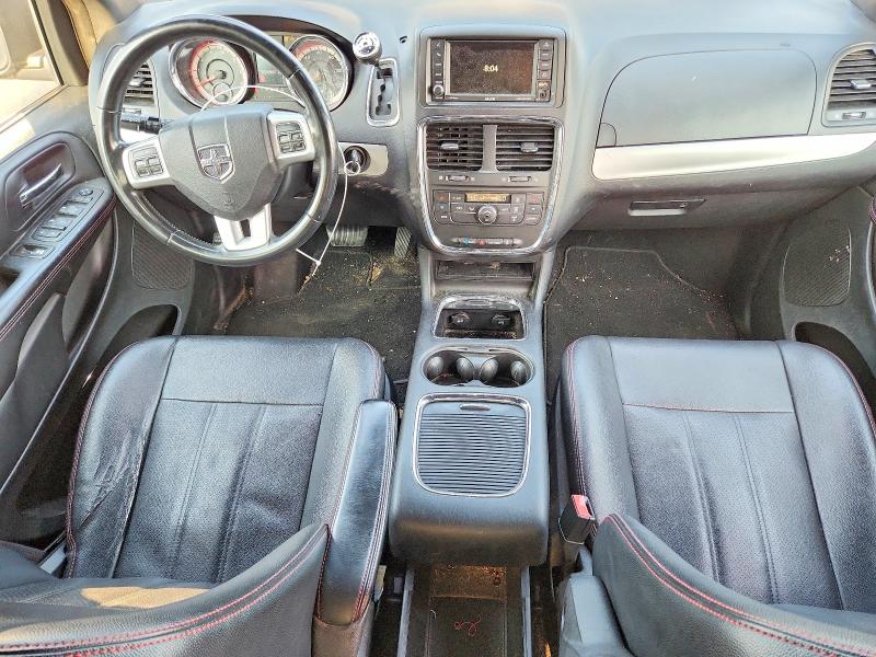 Продажа на аукционе авто 2016 Dodge Grand Caravan, vin: 2C4RDGEG1GR319322, номер лота: 61718936