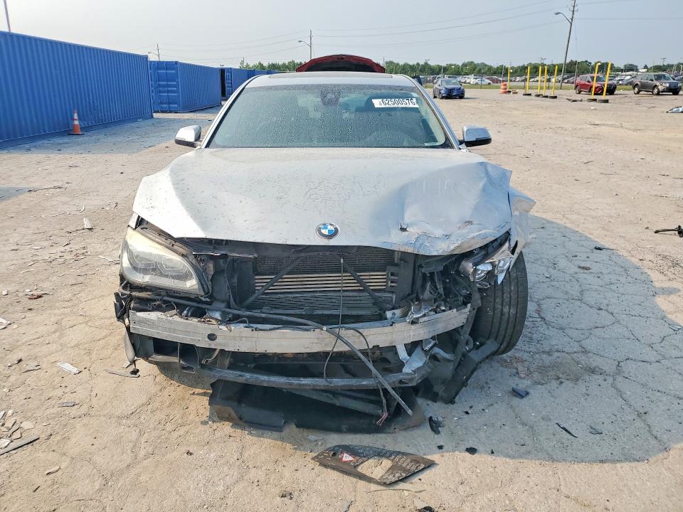 Aukcja sprzedaży 2014 Bmw 750, vin: WBAYF8C58ED141810, numer aukcji: 62500576