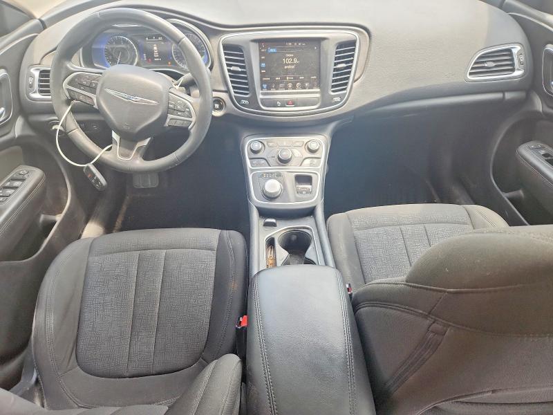 Продаж на аукціоні авто 2015 Chrysler 200, vin: 1C3CCCAB6FN756180, номер лоту: 57186296