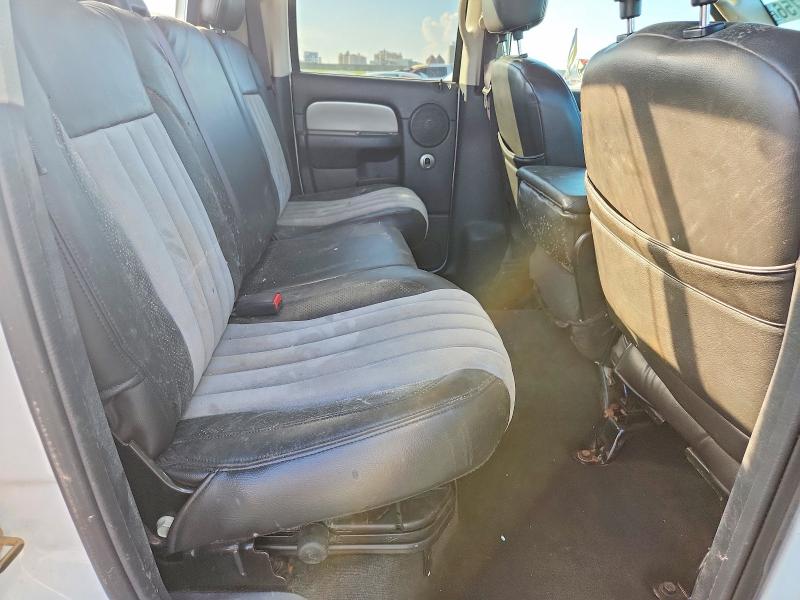 59293756 :رقم المزاد ، 3D7KS28C65G766207 vin ، 2005 Dodge Ram 2500 مزاد بيع