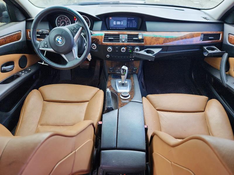 Aukcja sprzedaży 2008 Bmw 550, vin: WBANW53578CT49947, numer aukcji: 61311146