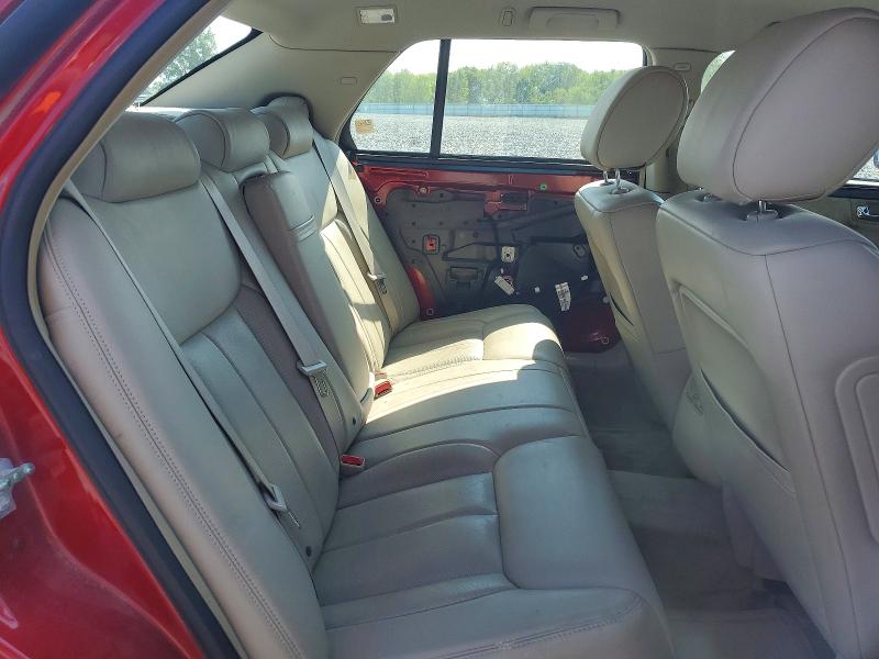 61934016 :رقم المزاد ، 1G6KD57Y69U130444 vin ، 2009 Cadillac Dts مزاد بيع