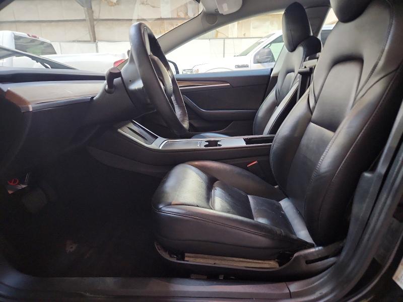 Продажа на аукционе авто 2022 Tesla Model 3, vin: 5YJ3E1EA3NF371698, номер лота: 61724996