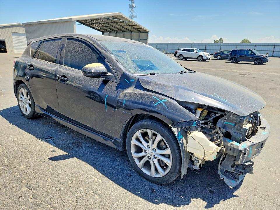 Продаж на аукціоні авто 2011 Mazda 3, vin: JM1BL1K6XB1364074, номер лоту: 62494626