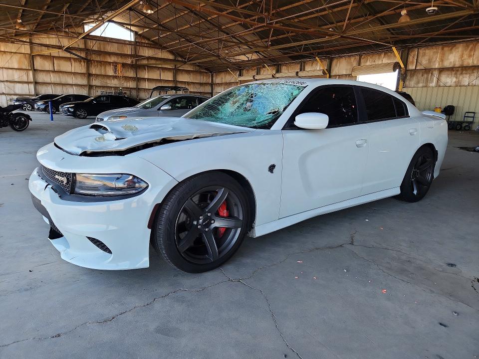 Продажа на аукционе авто 2018 Dodge Charger, vin: 2C3CDXL92JH151864, номер лота: 62262696