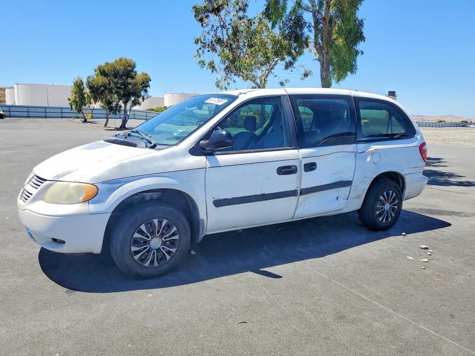 Продаж на аукціоні авто 2006 Dodge Grand Caravan, vin: 1D4GP24R46B503920, номер лоту: 62472606