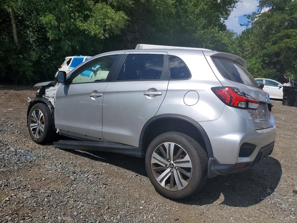 63201996 :رقم المزاد ، JA4ARUAU2PU014661 vin ، 2023 Mitsubishi Outlander Sport مزاد بيع