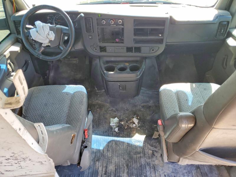 Продажа на аукционе авто 2009 Chevrolet Express G1500, vin: 1GCFG15X091132362, номер лота: 59743776
