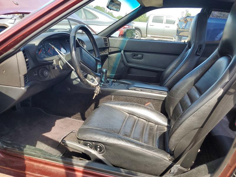 Продажа на аукционе авто 1986 Porsche 944, vin: WP0AA0952GN153234, номер лота: 61049716