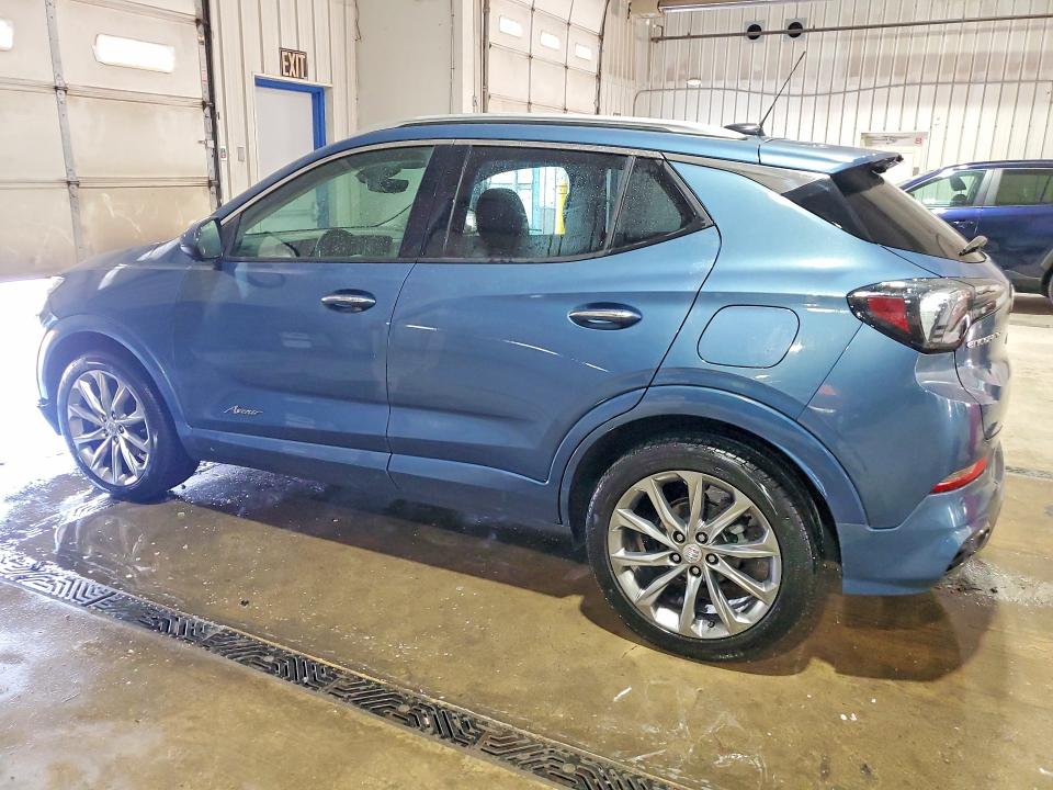 59228376 :رقم المزاد ، KL4AMFSL1SB001503 vin ، 2025 Buick Encore Gx مزاد بيع