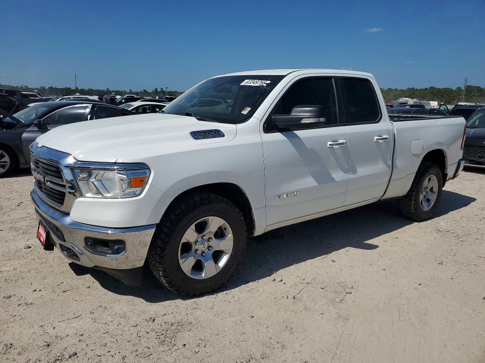 Auction sale of the 2020 Ram 1500, vin: 1C6RREBT4LN256237, lot number: 63349766