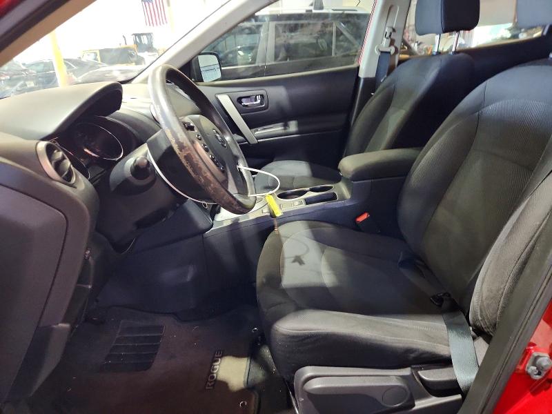 61585056 :رقم المزاد ، JN8AS5MT9FW668177 vin ، 2015 Nissan Rogue Select مزاد بيع
