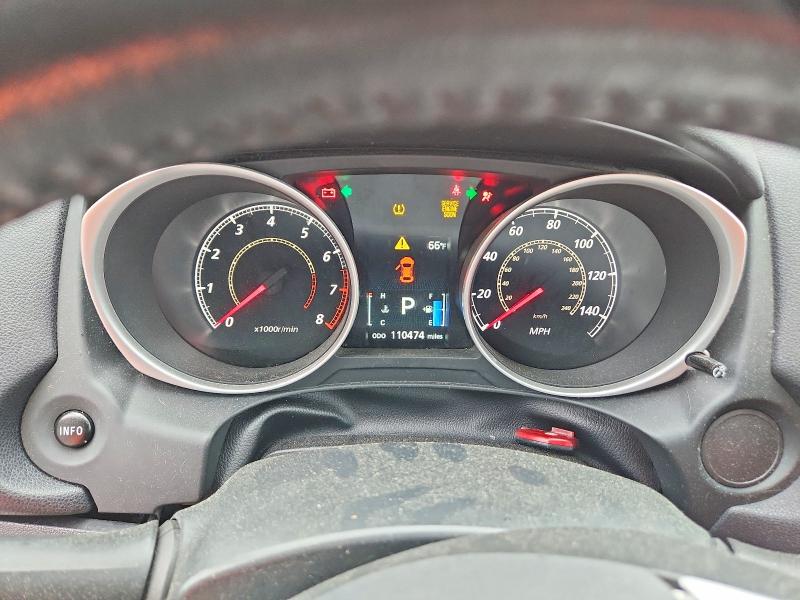 2014 Mitsubishi Outlander Sport მანქანა იყიდება აუქციონზე, vin: 4A4AR3AU4EE011793, აუქციონის ნომერი: 60147566