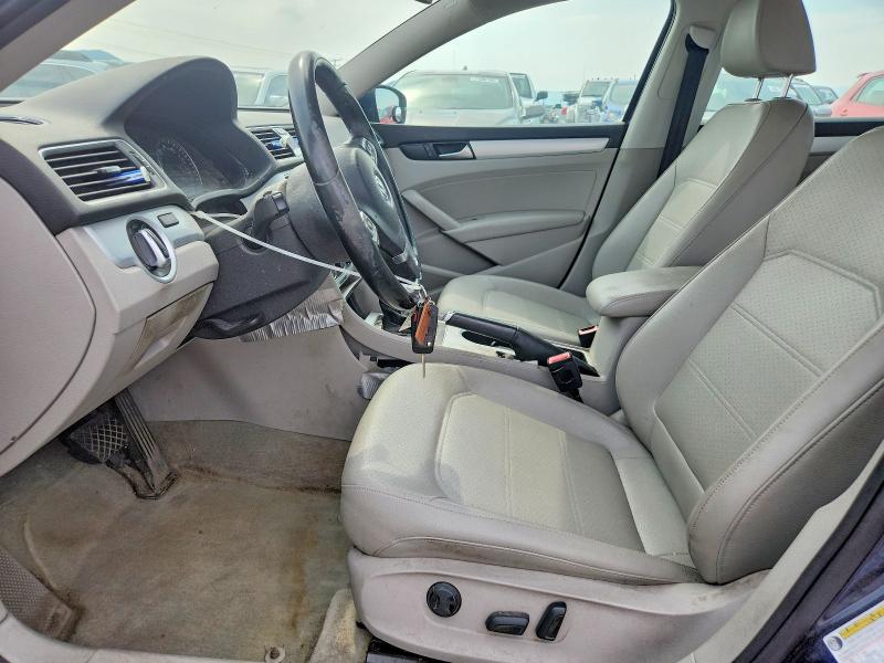 Продаж на аукціоні авто 2013 Volkswagen Passat, vin: 1VWBN7A31DC119897, номер лоту: 61851136