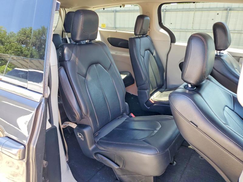 Aukcja sprzedaży 2018 Chrysler Pacifica, vin: 2C4RC1BG3JR277358, numer aukcji: 61545846