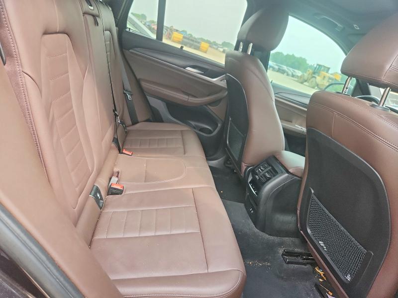 60659746 :رقم المزاد ، 5UX53DP09N9M04992 vin ، 2022 Bmw X3 مزاد بيع