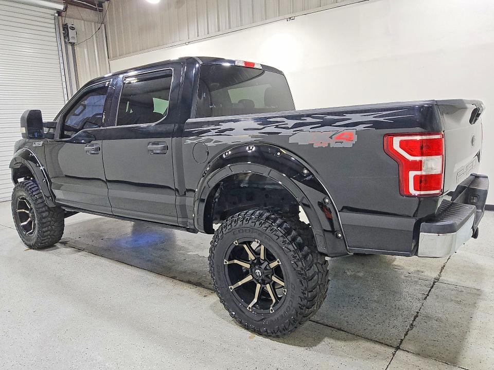 Продажа на аукционе авто 2018 Ford F150, vin: 1FTEW1EB4JFB32133, номер лота: 59840036