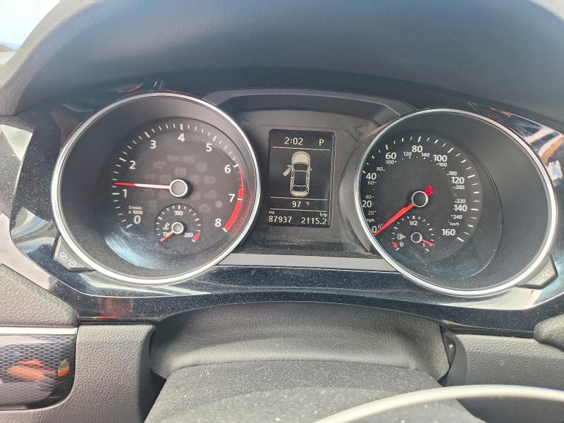Auction sale of the 2017 Volkswagen Jetta, vin: 3VWL17AJ6HM224941, lot number: 61531086