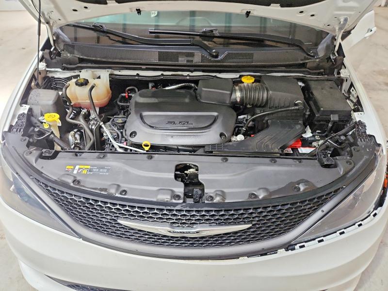 2023 Chrysler Voyager მანქანა იყიდება აუქციონზე, vin: 2C4RC1CG4PR625594, აუქციონის ნომერი: 59319216