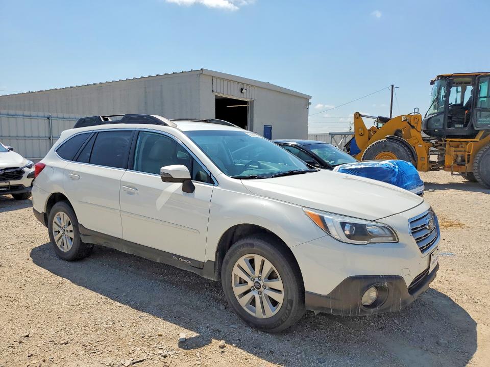 85603595 :رقم المزاد ، 4S4BSAFC1G3228930 vin ، 2016 Subaru Outback مزاد بيع