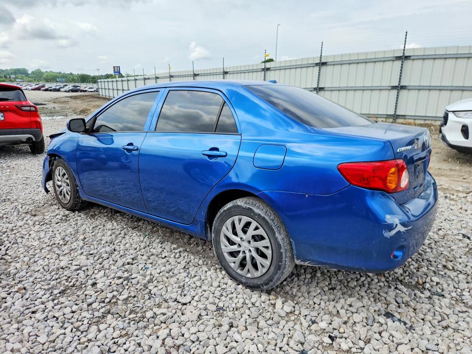 Продажа на аукционе авто 2010 Toyota Corolla, vin: JTDBU4EE7A9097302, номер лота: 60661096
