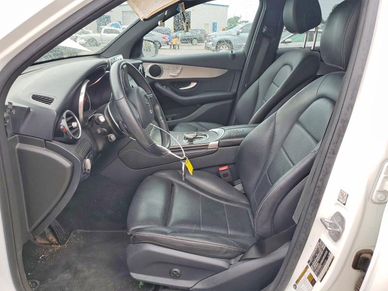 2019 Mercedes-benz Glc მანქანა იყიდება აუქციონზე, vin: WDC0G4JB4KF605295, აუქციონის ნომერი: 62323766